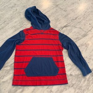 Land’s End Long sleeve shirt hoodie 8